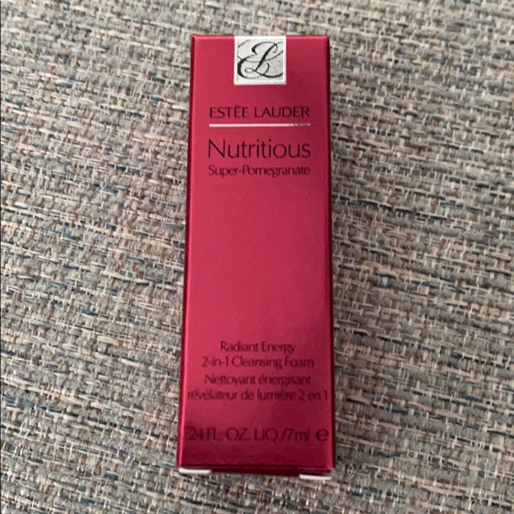 2-in-1 Cleansing Foam